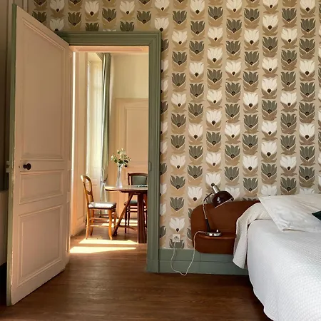 Le Domaine Du Meunier Hotel Mortagne-sur-Gironde Exterior photo