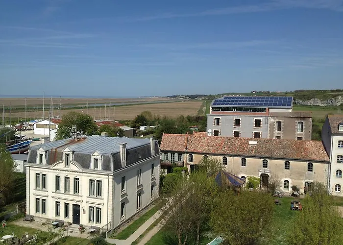 Le Domaine Du Meunier