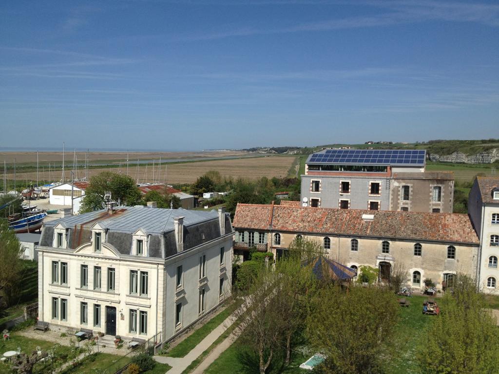 Gasthof Le Domaine Du Meunier Mortagne-sur-Gironde