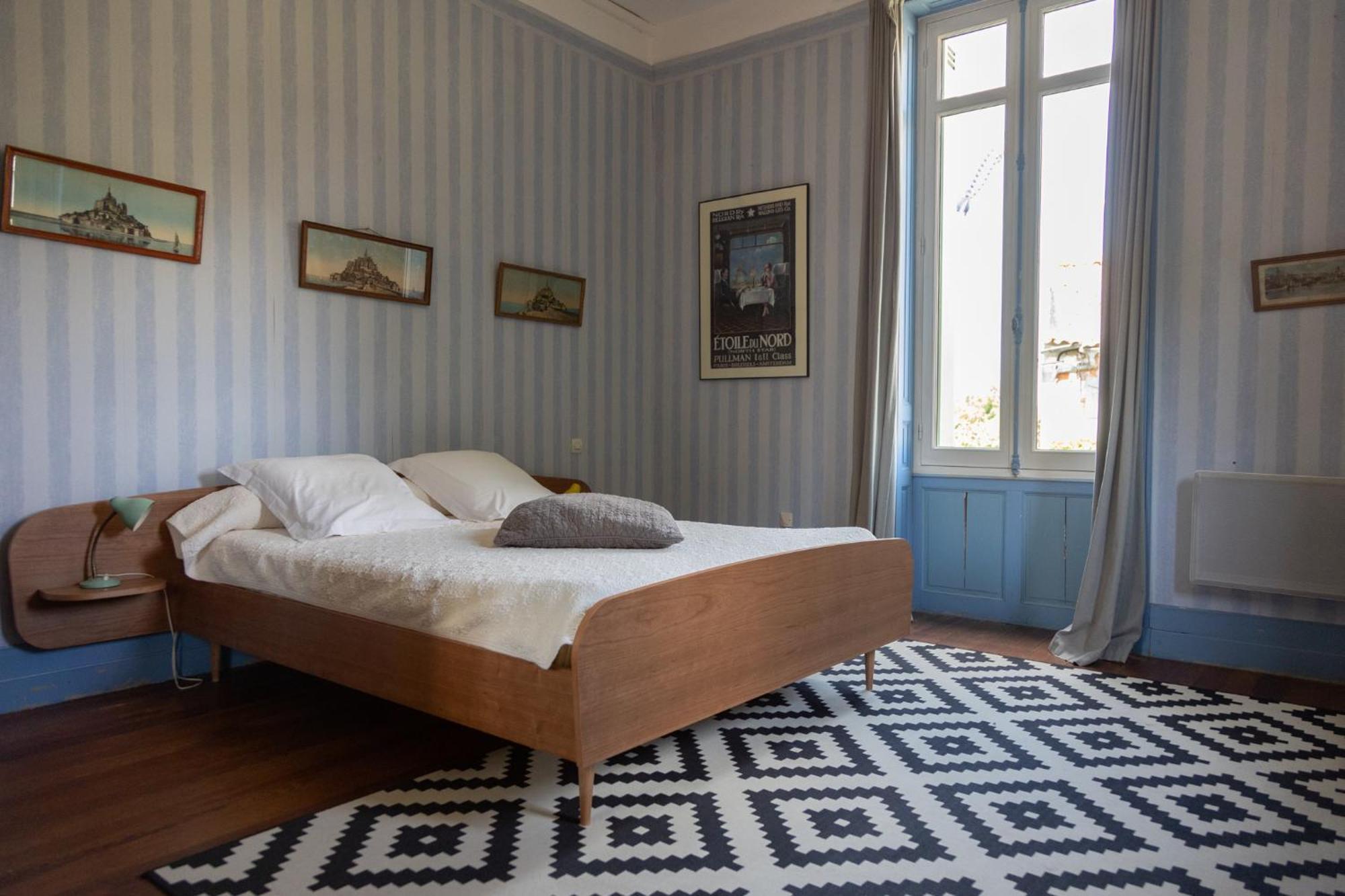 Le Domaine Du Meunier Gasthof Mortagne-sur-Gironde