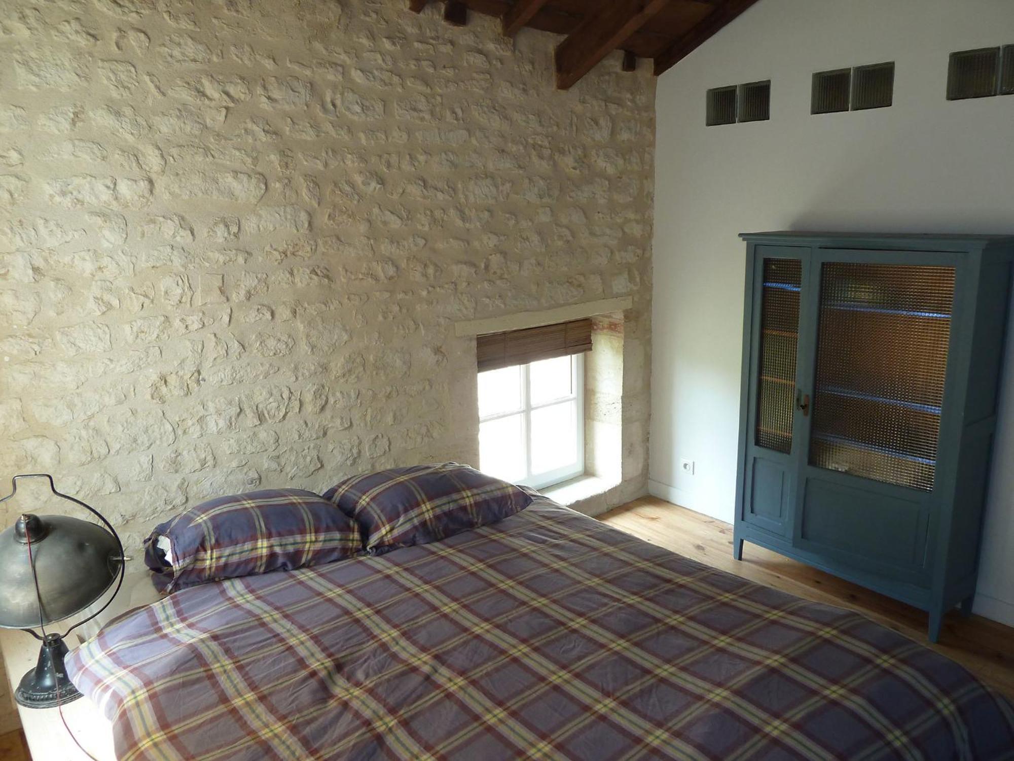 Pensión Le Domaine Du Meunier Mortagne-sur-Gironde