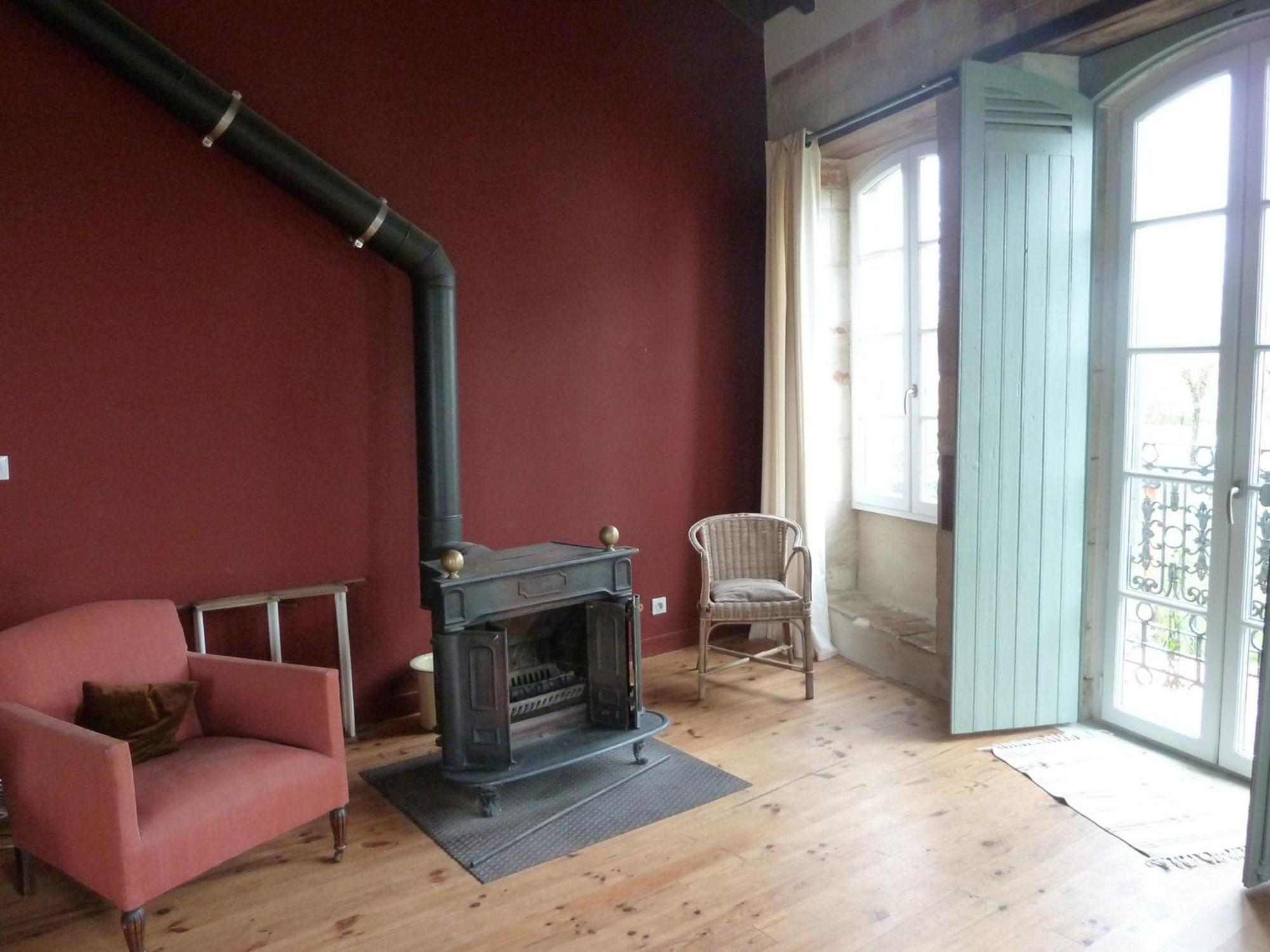 Le Domaine Du Meunier 3* Mortagne-sur-Gironde