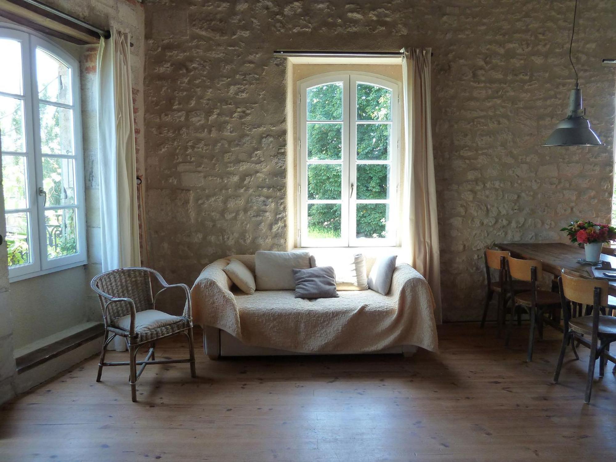 Le Domaine Du Meunier Pensión 3*