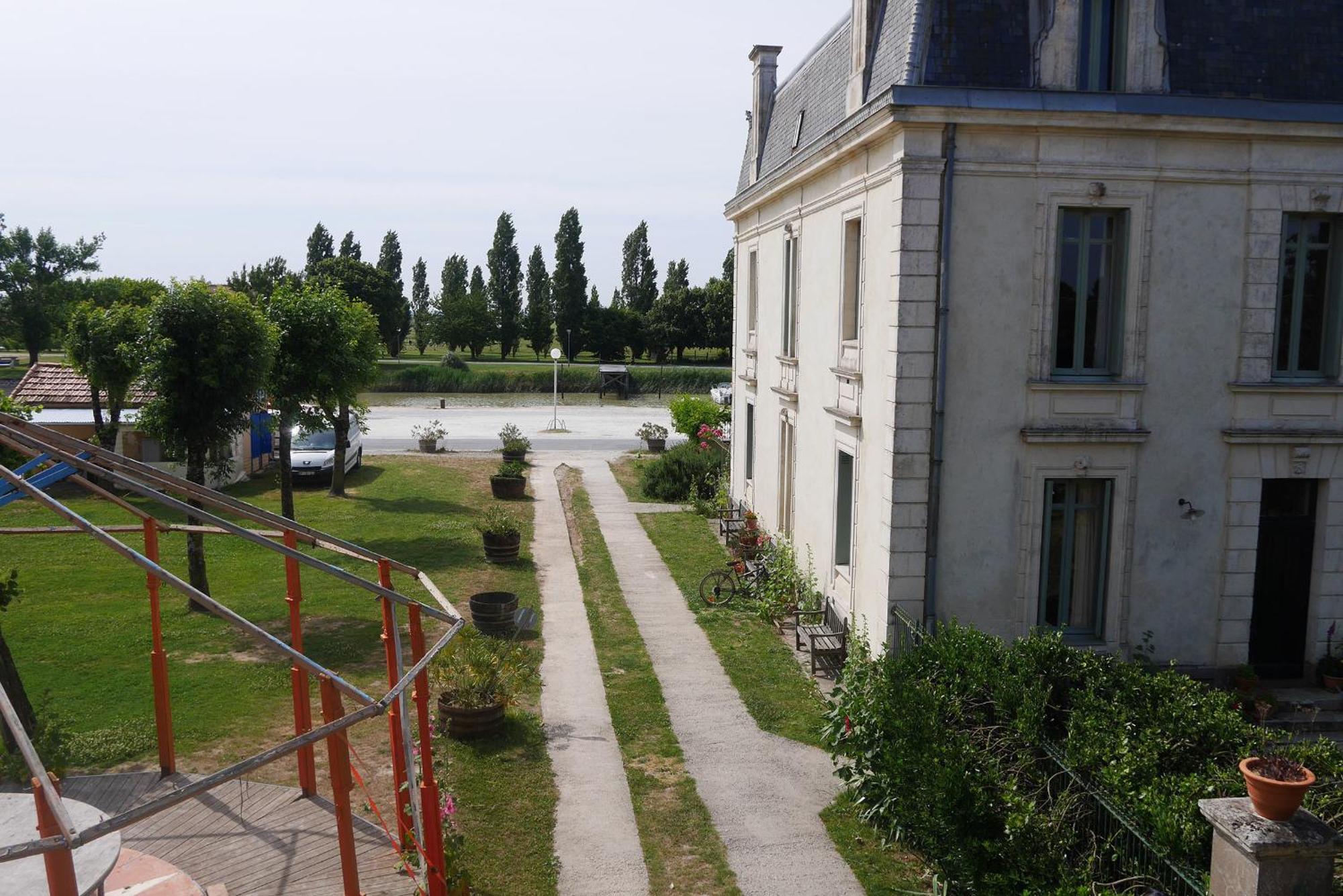 Le Domaine Du Meunier 3* Mortagne-sur-Gironde
