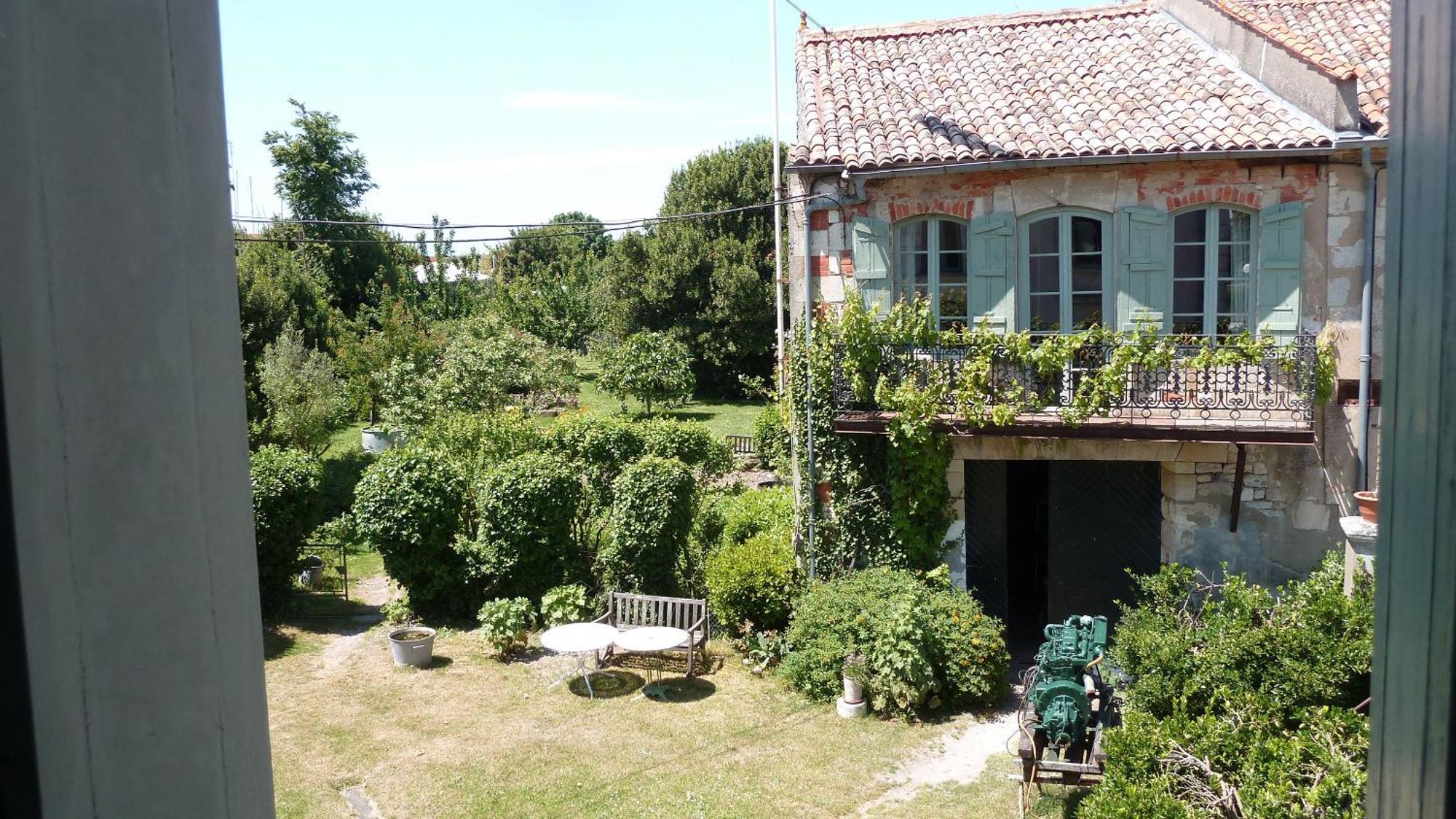 Le Domaine Du Meunier Mortagne-sur-Gironde