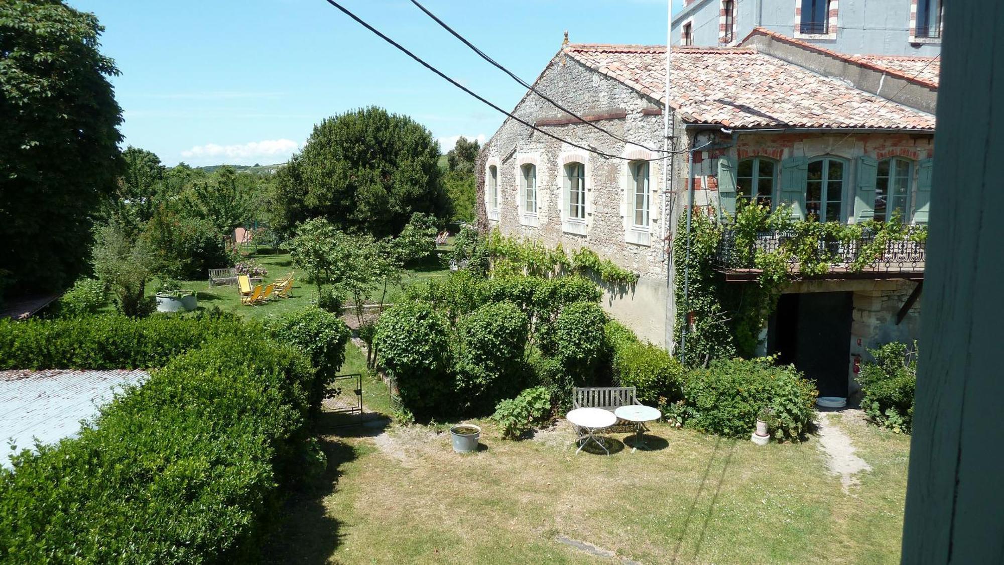 Le Domaine Du Meunier